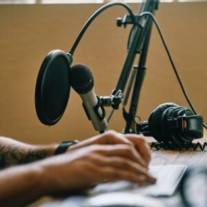 Podcast Masterclass: The Essentials for Podcasting Success